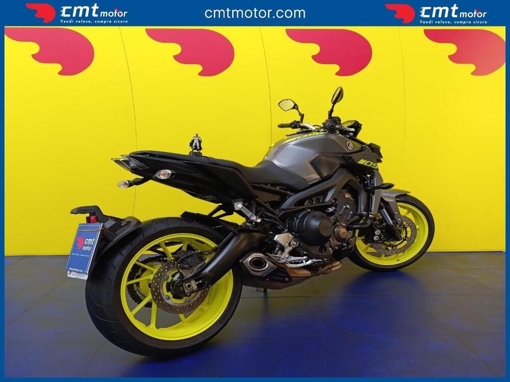 Yamaha MT-09 (2017 - 20) (4)