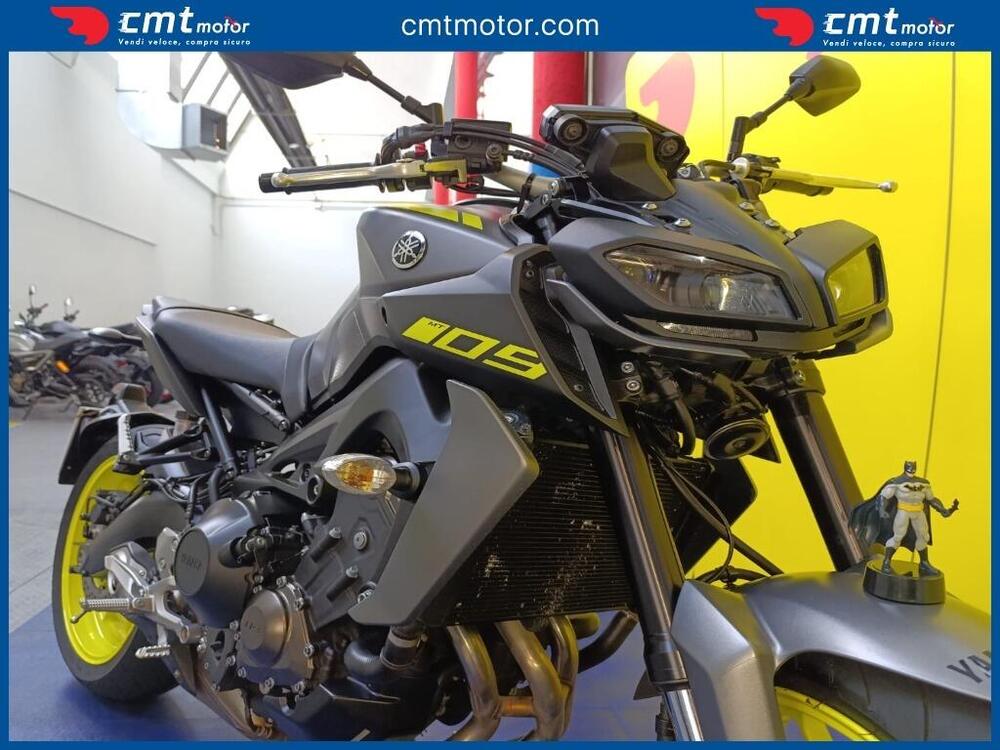 Yamaha MT-09 (2017 - 20) (7)