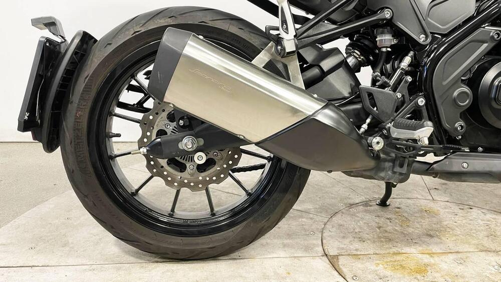 Benelli Leoncino 250 (2019 - 20) (6)