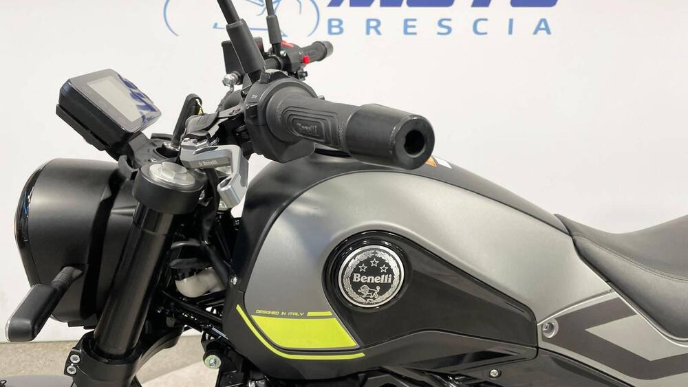 Benelli Leoncino 250 (2019 - 20) (12)