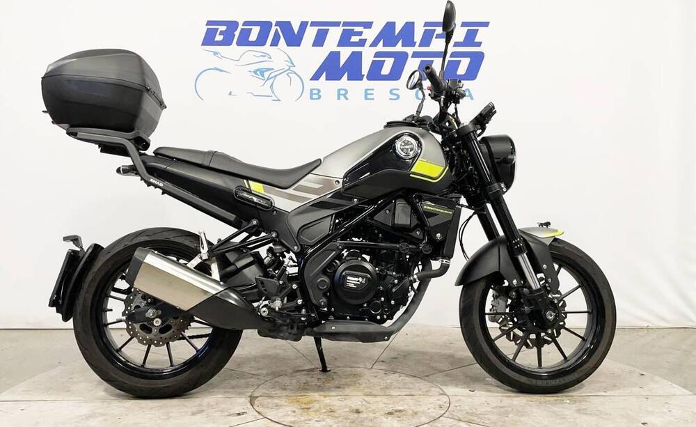 Benelli Leoncino 250 (2019 - 20)