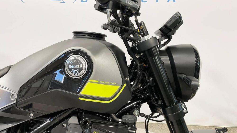 Benelli Leoncino 250 (2019 - 20) (15)