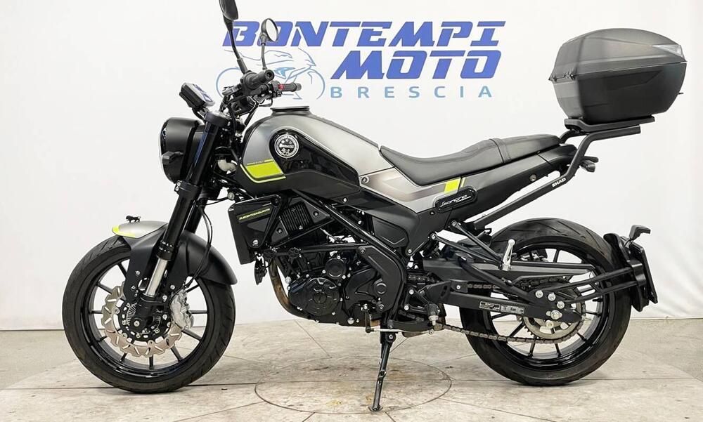 Benelli Leoncino 250 (2019 - 20) (2)