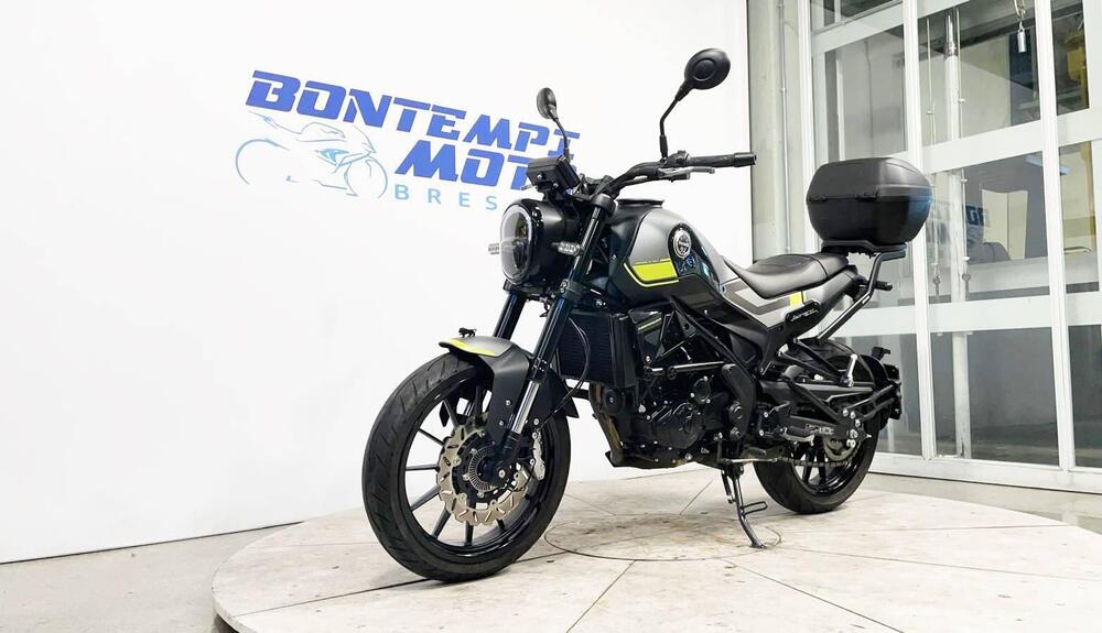 Benelli Leoncino 250 (2019 - 20) (19)