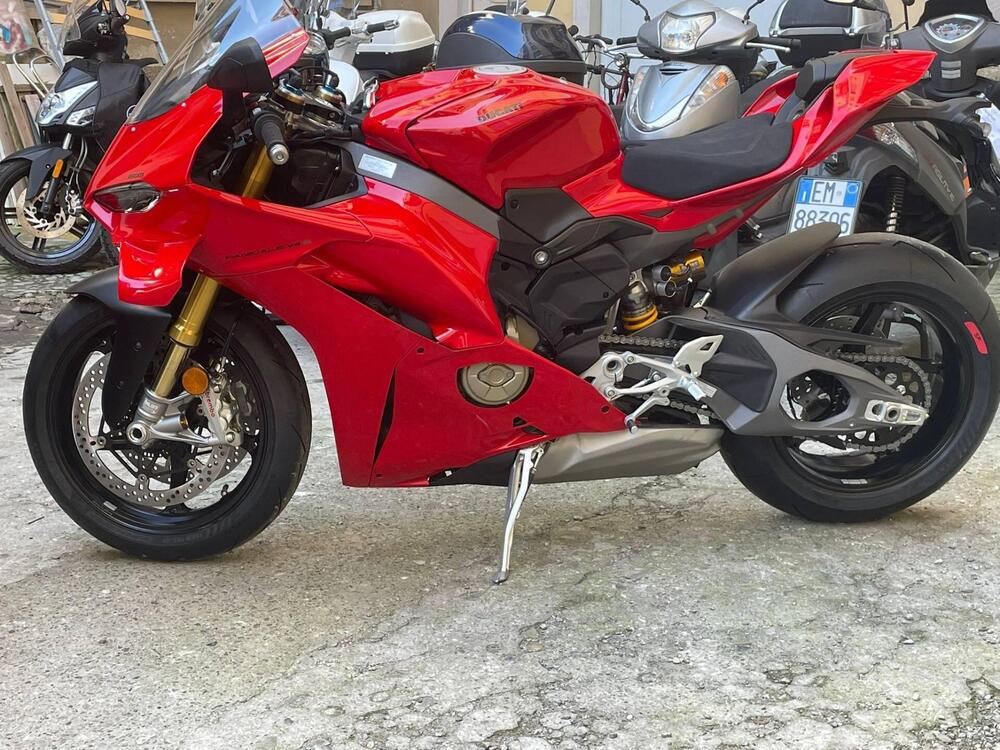 Ducati Panigale V4 S (2025 - 26)