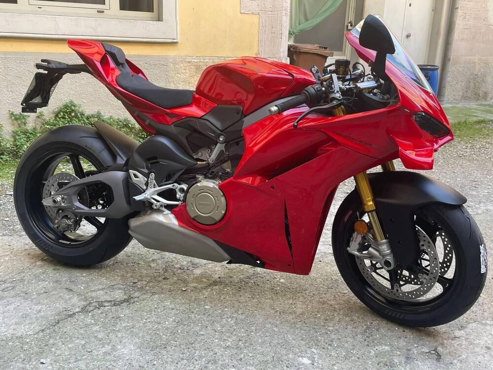 Ducati Panigale V4 S (2025 - 26) (2)