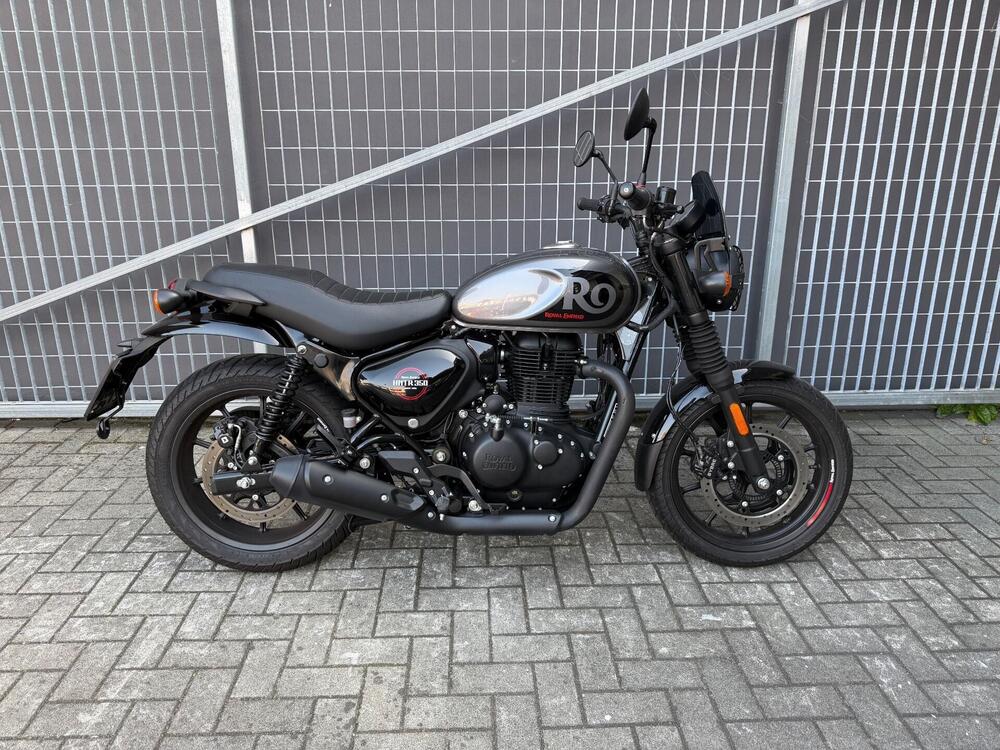 Royal Enfield HNTR 350 (2022 - 26)