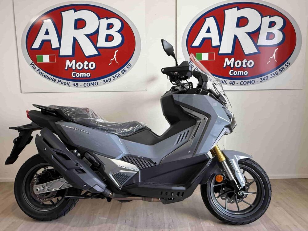 Sym ADXTG 400 (2025 - 26)