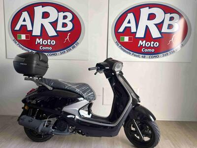 Sym Fugue 125 (2025) nuova