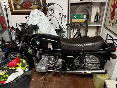 Bmw R 45 usata