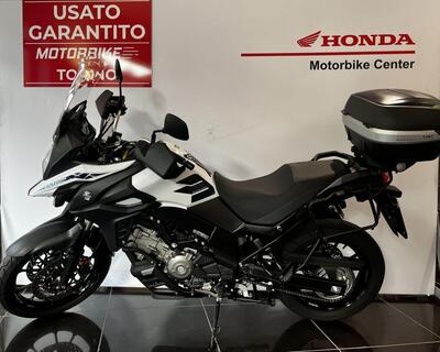 Suzuki V-Strom 650 (2021 - 25) usata
