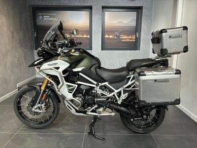 Triumph Tiger 1200 Rally Explorer (2022 - 23) usata