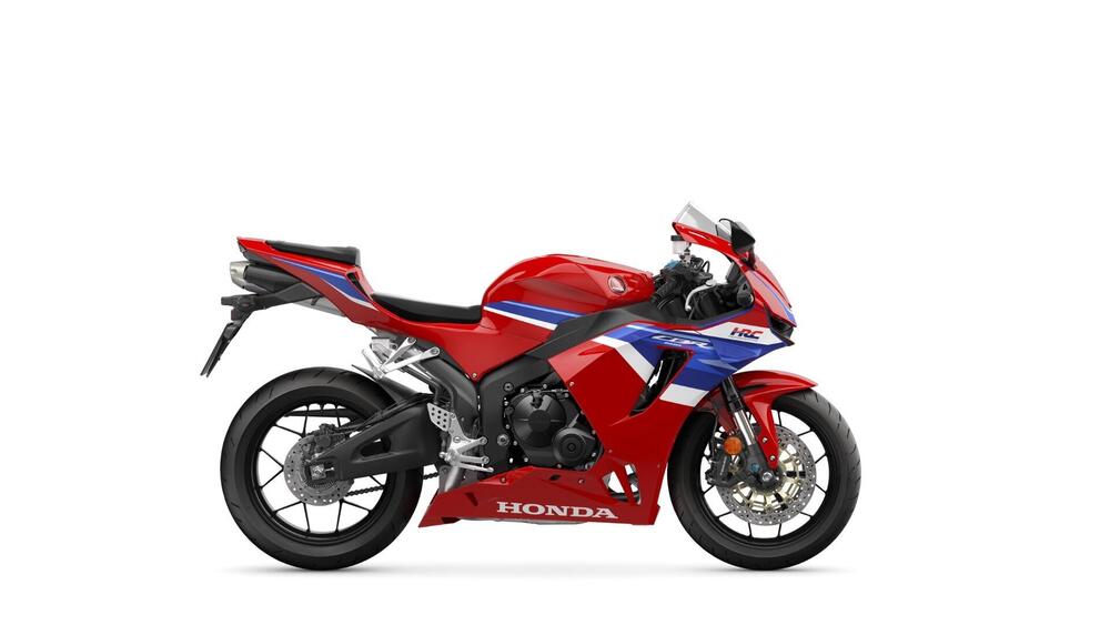 Honda CBR 600 RR (2024 - 25)