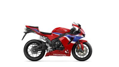 Honda CBR 600 RR (2024 - 25) nuova