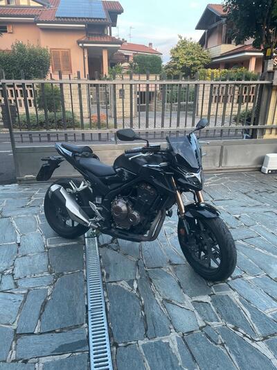 Honda CB 500 F (2022 - 23) usata