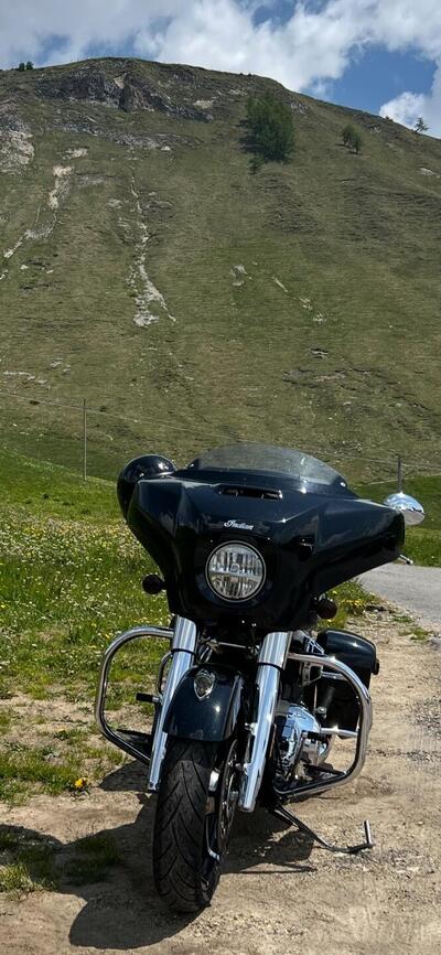 Indian Chieftain 1890 Limited (2021 - 25) usata