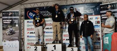 Rigo Racing chiude la stagione trionfando a Verona: doppietta e titolo italiano Enduro Estremo [VIDEO]