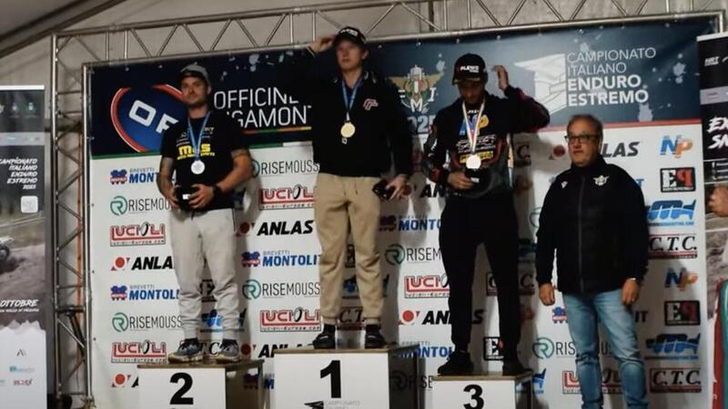 Rigo Racing chiude la stagione trionfando a Verona: doppietta e titolo italiano Enduro Estremo [VIDEO]