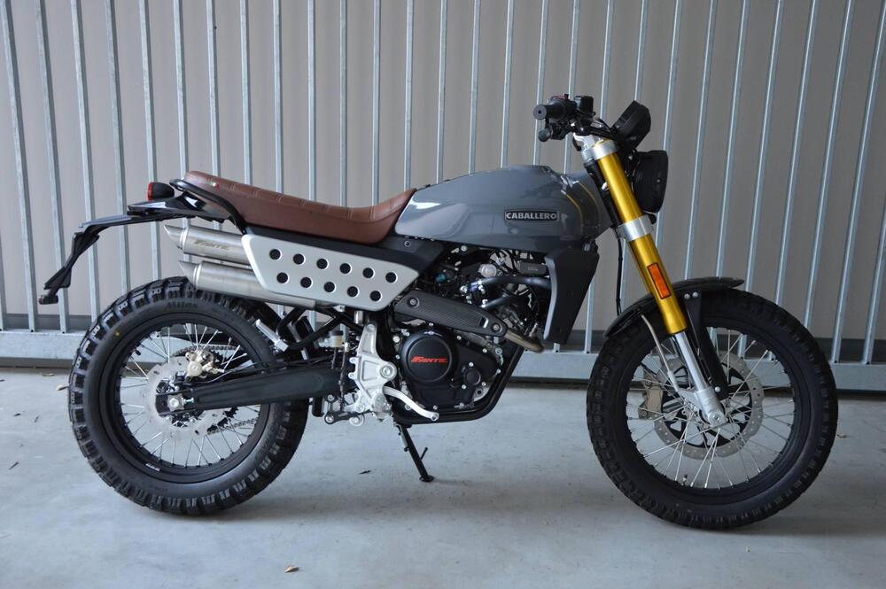 Fantic Motor Caballero 125 Deluxe (2025) (3)