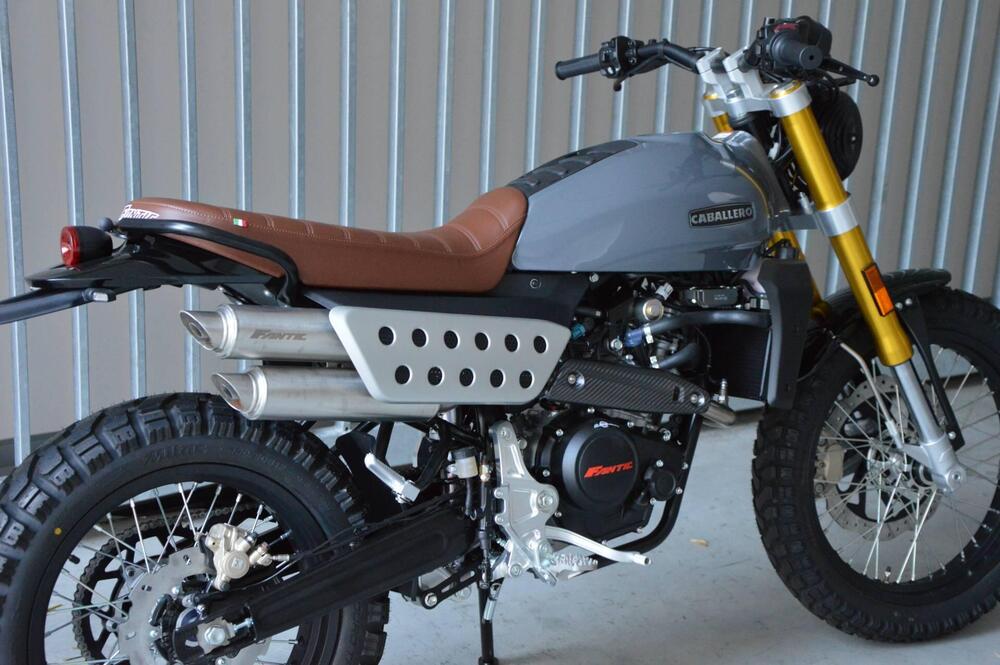 Fantic Motor Caballero 125 Deluxe (2025) (6)