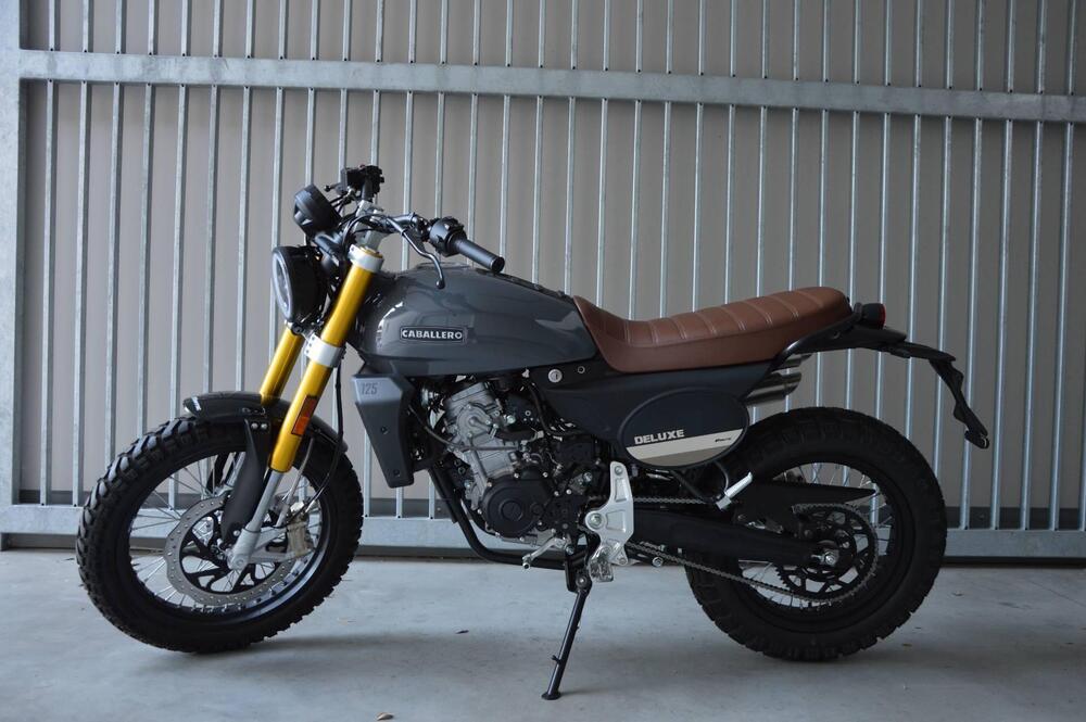 Fantic Motor Caballero 125 Deluxe (2025) (7)
