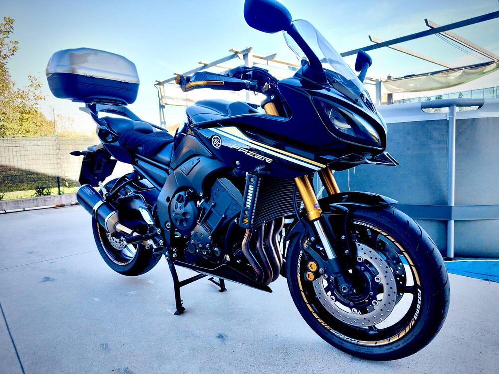 Yamaha FZ8 (2010 - 12) (2)