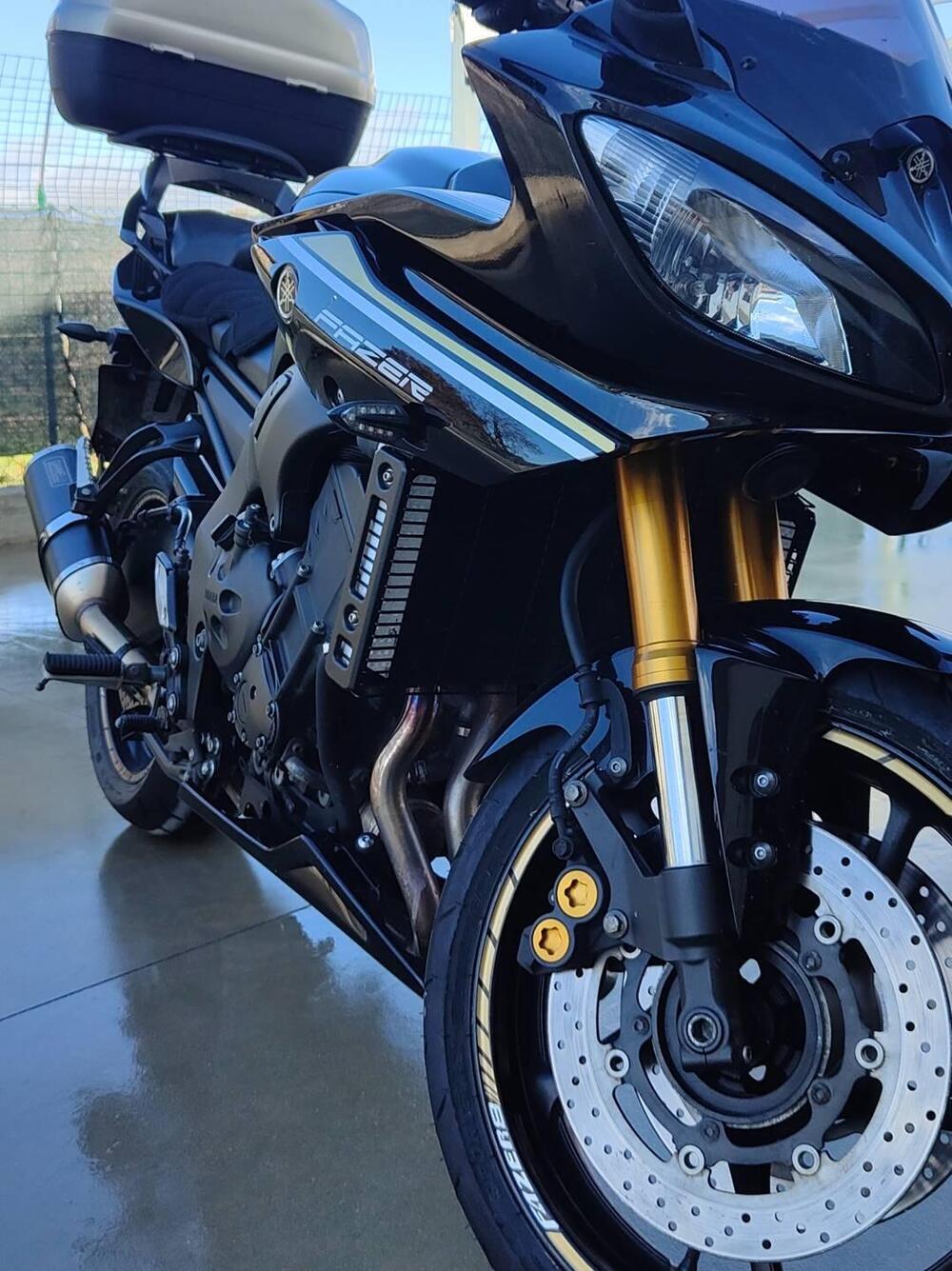 Yamaha FZ8 (2010 - 12) (3)