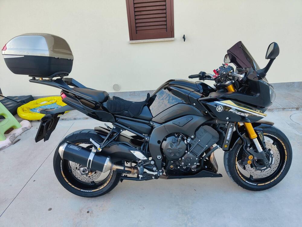 Yamaha FZ8 (2010 - 12) (9)