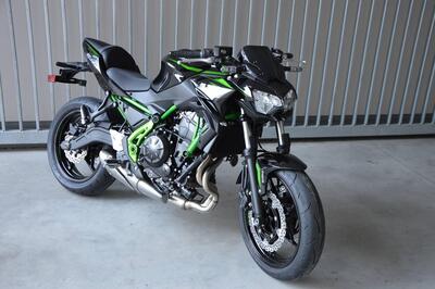 Kawasaki Z 650 (2025 - 26) nuova