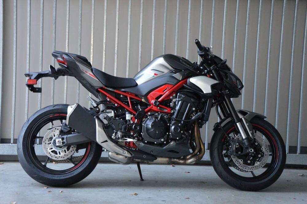 Kawasaki Z 900 A2 (2025 - 26)