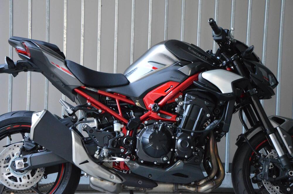 Kawasaki Z 900 A2 (2025 - 26) (2)