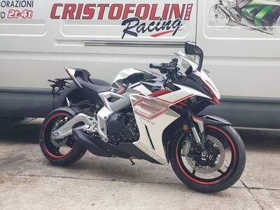 Zontes ZT703-RR (2025) nuova