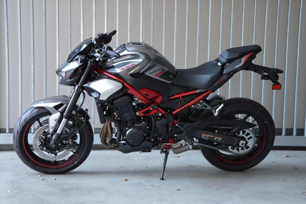 Kawasaki Z 900 A2 (2025 - 26) (6)