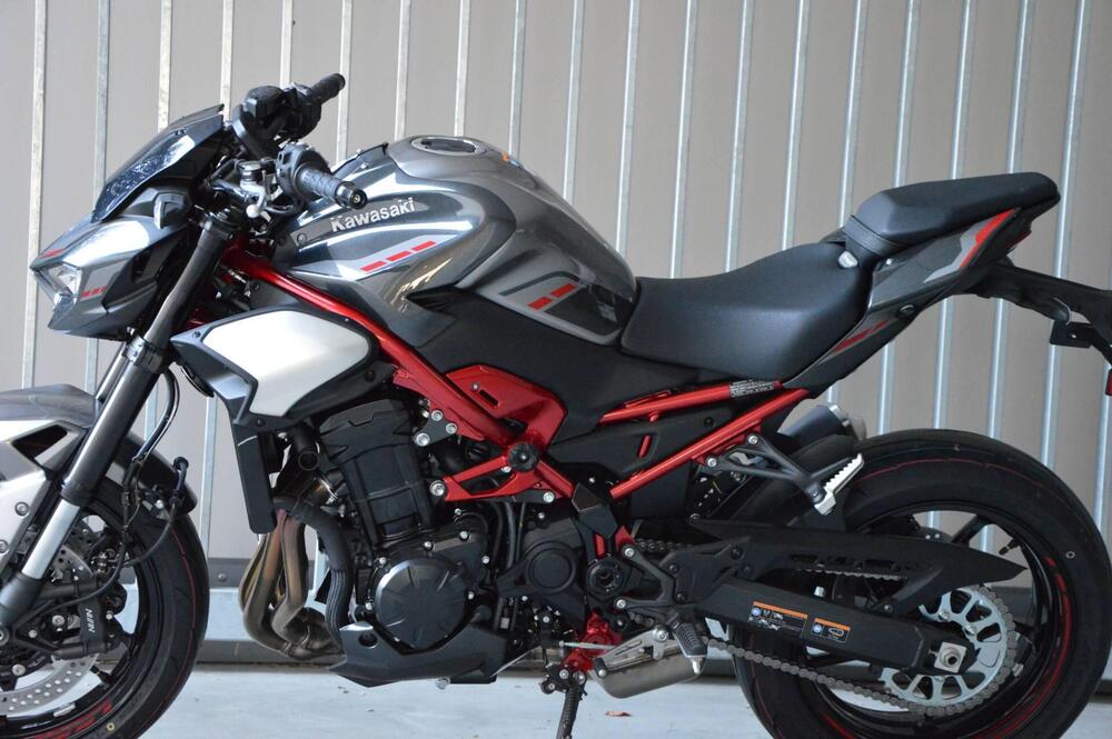 Kawasaki Z 900 A2 (2025 - 26) (7)