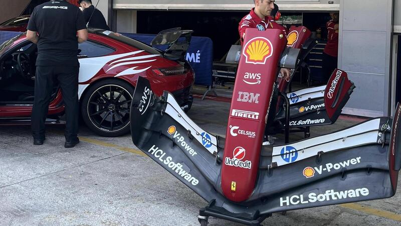 Ma che succede alla Ferrari? La SF-25 non va e la FIA la tiene d&rsquo;occhio