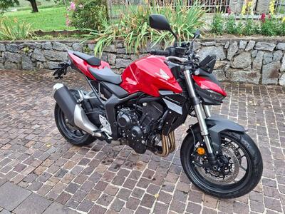 Honda CB 1000 Hornet (2025) usata