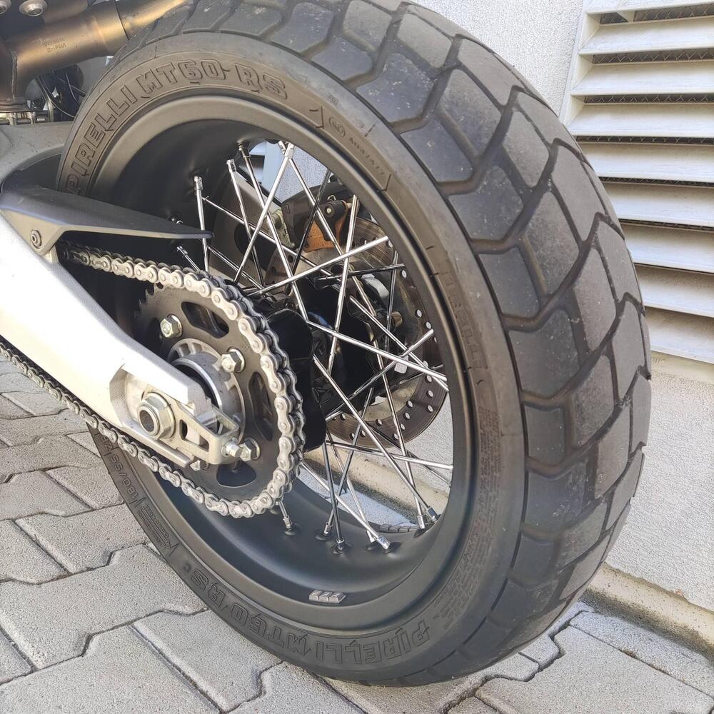 Ducati Scrambler 1100 Special (2018 - 20)