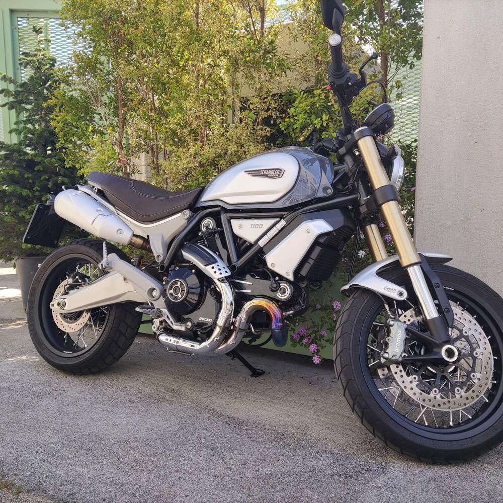 Ducati Scrambler 1100 Special (2018 - 20) (7)