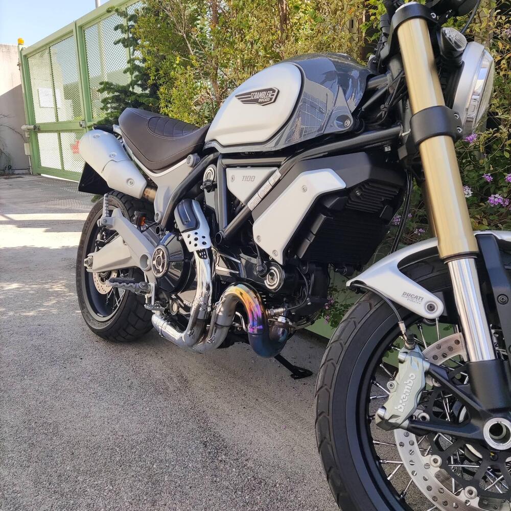 Ducati Scrambler 1100 Special (2018 - 20) (8)