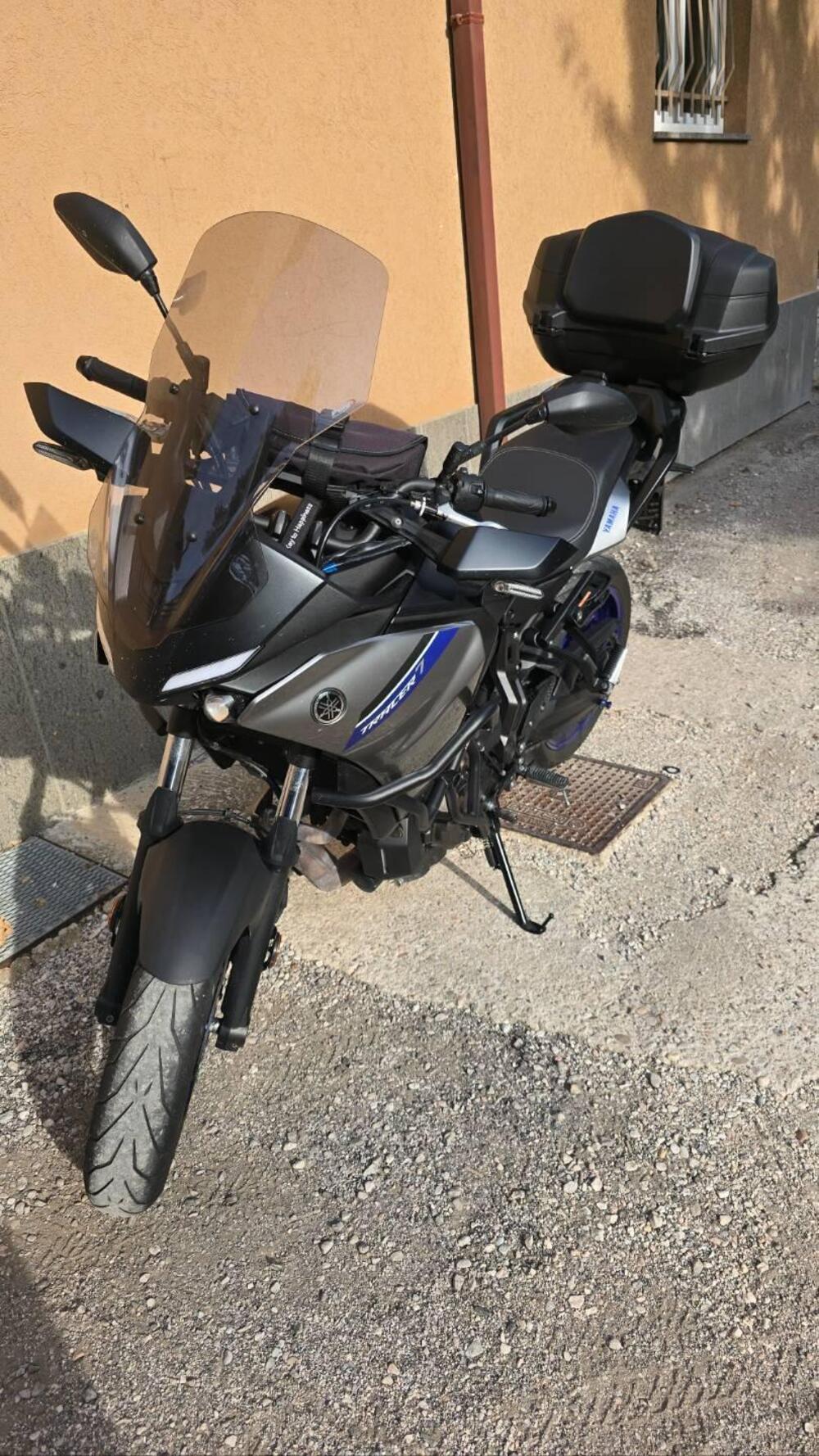 Yamaha Tracer 7 (2021 - 24) (2)