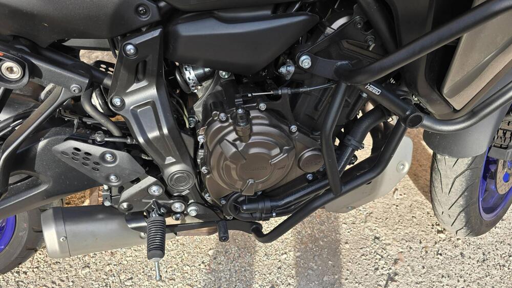 Yamaha Tracer 7 (2021 - 24) (5)