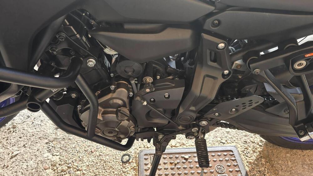 Yamaha Tracer 7 (2021 - 24) (8)