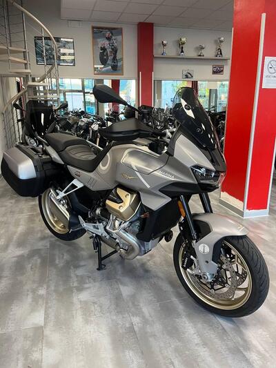 Moto Guzzi V100 Mandello Aviazione Navale (2023 - 24) usata