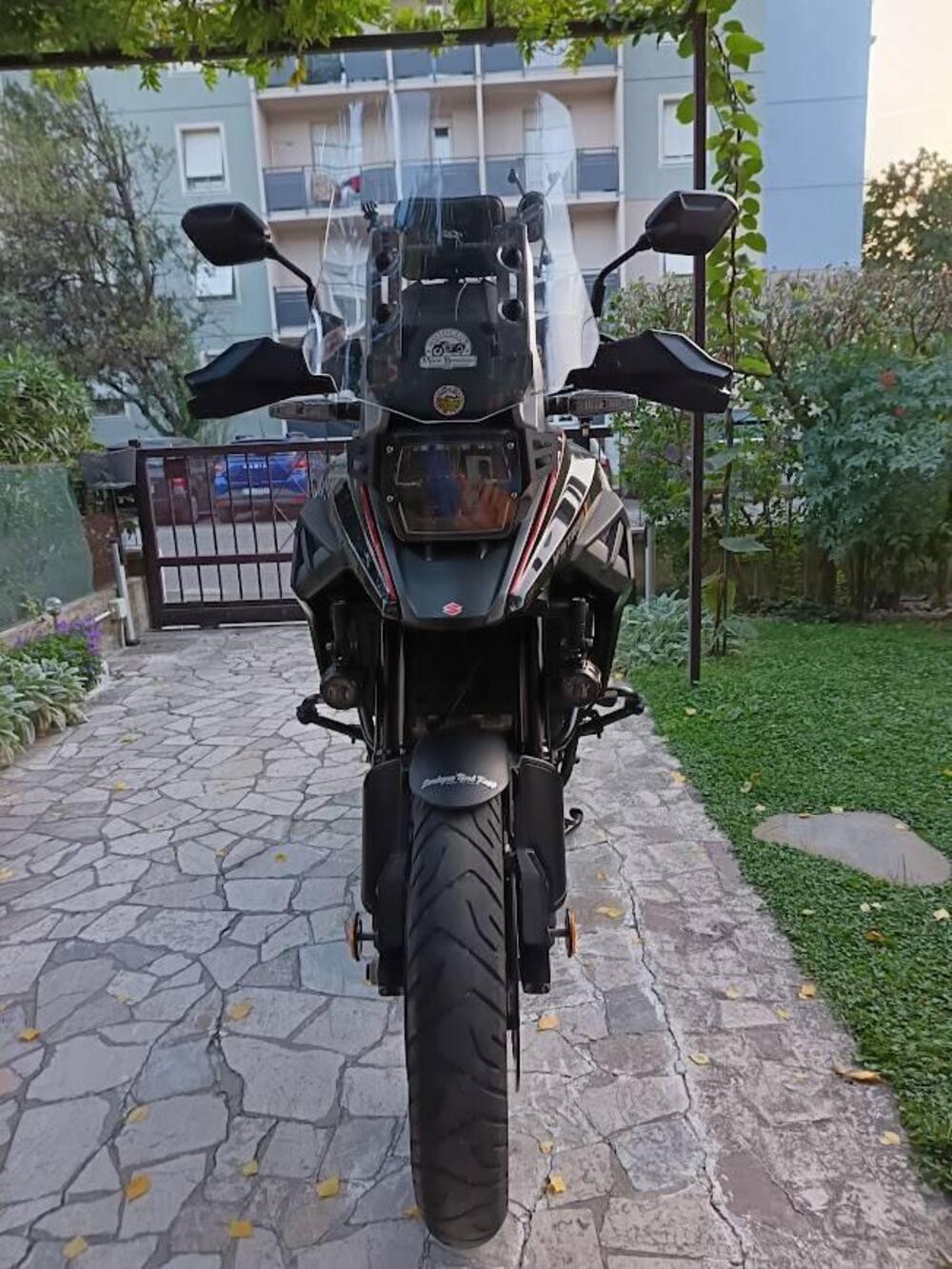 Suzuki V-Strom 1050XT (2020 - 23)