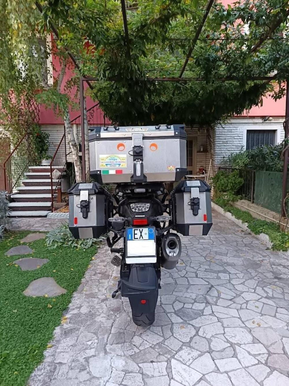 Suzuki V-Strom 1050XT (2020 - 23) (7)