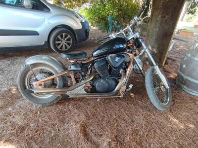 Honda VT 600 C Shadow (1989 - 98) usata
