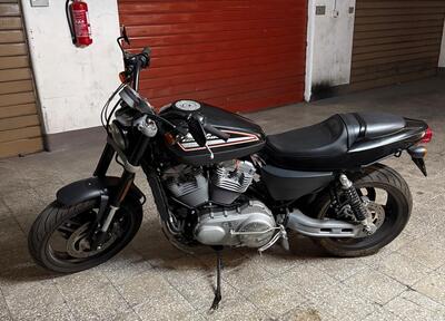 Harley-Davidson 1200 XR X (2010 - 12) usata