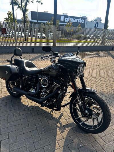 Harley-Davidson Sport Glide (2021 - 25) usata