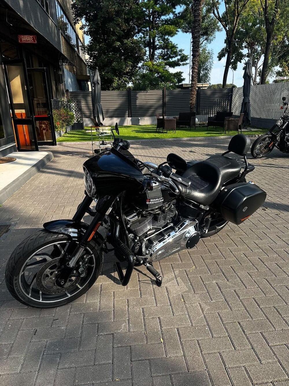 Harley-Davidson Sport Glide (2021 - 25) (4)