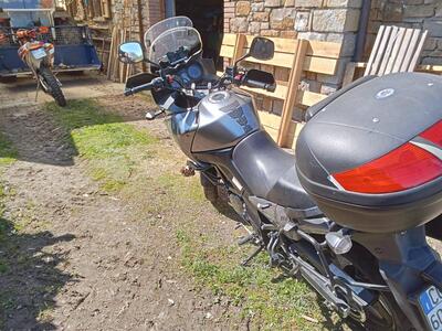 Suzuki V-Strom 650DL (2006 - 07) usata